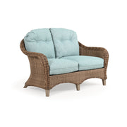 Sanibel Outdoor Wicker Loveseat