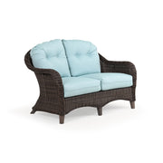 Sanibel Outdoor Wicker Loveseat