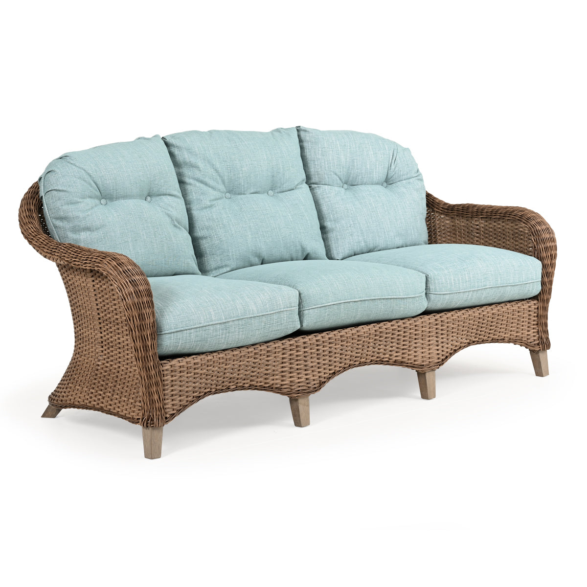 Sanibel Outdoor Wicker Sofa