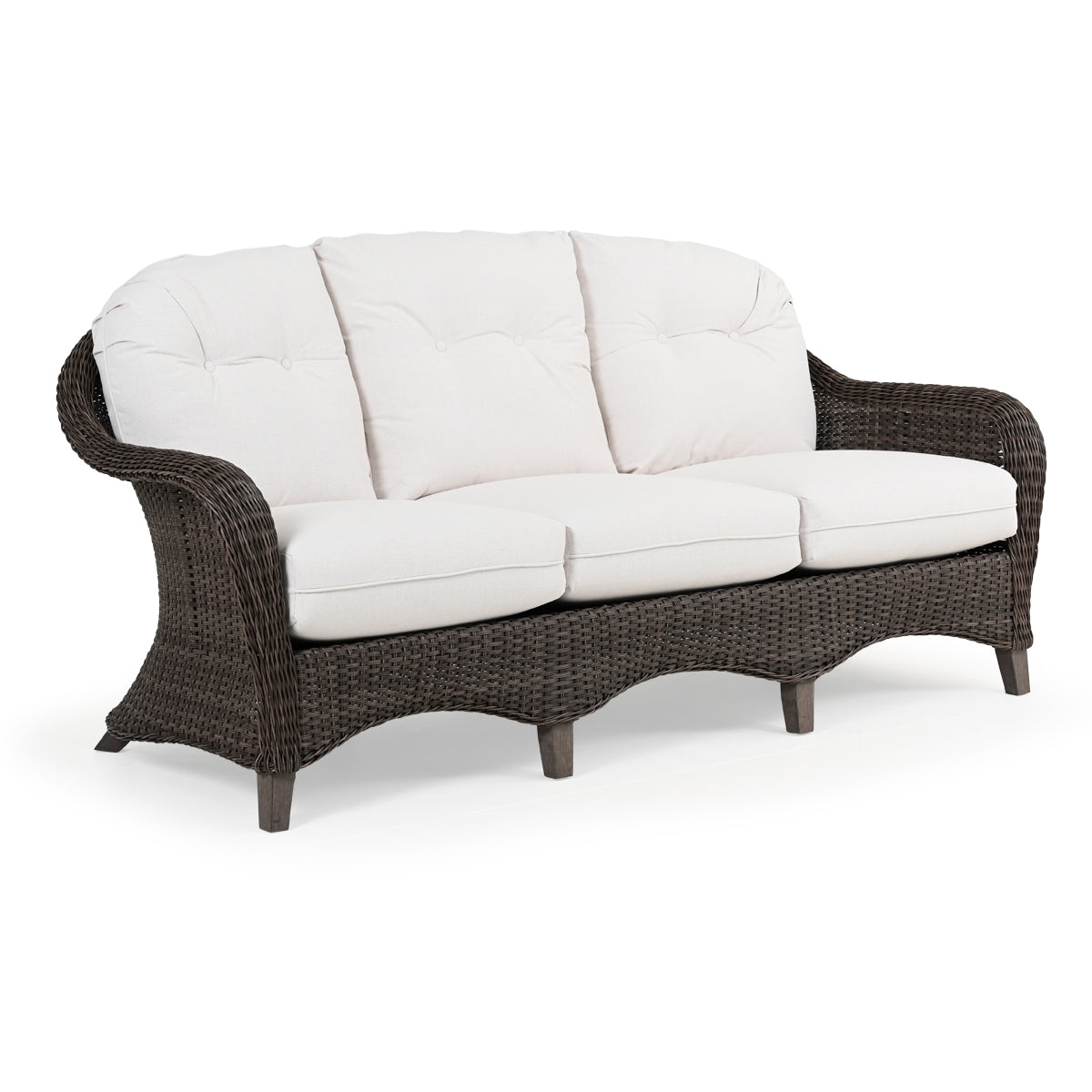 Sanibel Outdoor Wicker Sofa