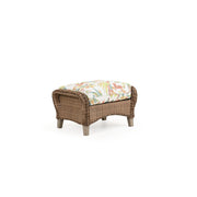 Sanibel Outdoor Wicker Ottoman