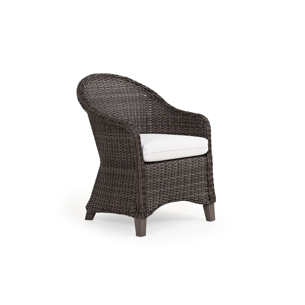 Sanibel Outdoor Wicker Dining Chair