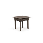 Sanibel Outdoor Wicker End Table