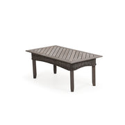 Sanibel Outdoor Wicker Cocktail Table