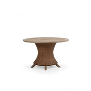 Sanibel Outdoor Wicker 48" Round Dining Table