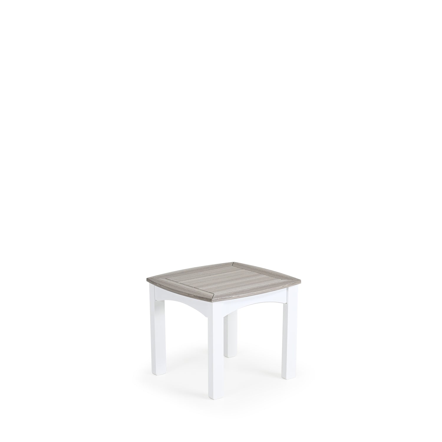 Bayshore Outdoor Poly Lumber End Table