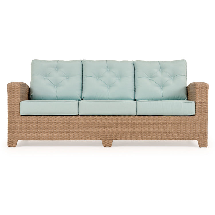 Kokomo Contemporary Outdoor Wicker Sofa