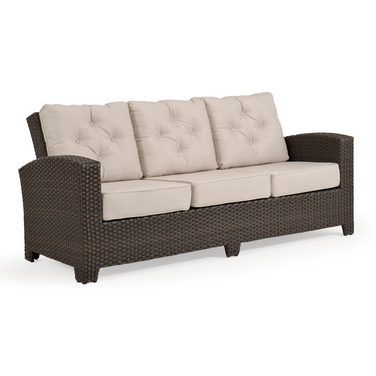 Kokomo Contemporary Outdoor Wicker Sofa