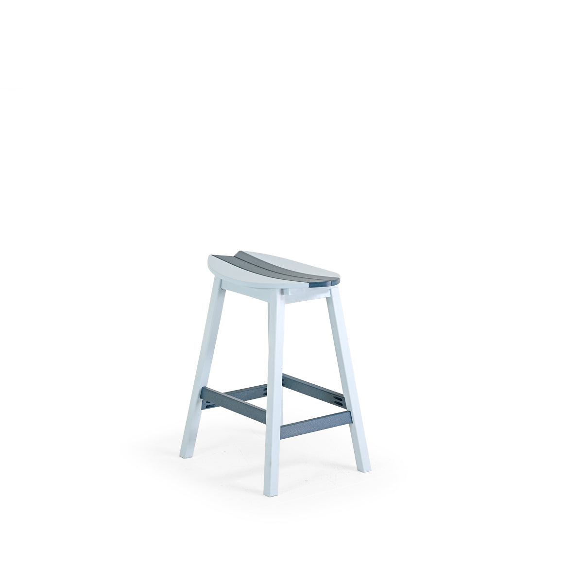 Surfside Poly Lumber Bar Stool