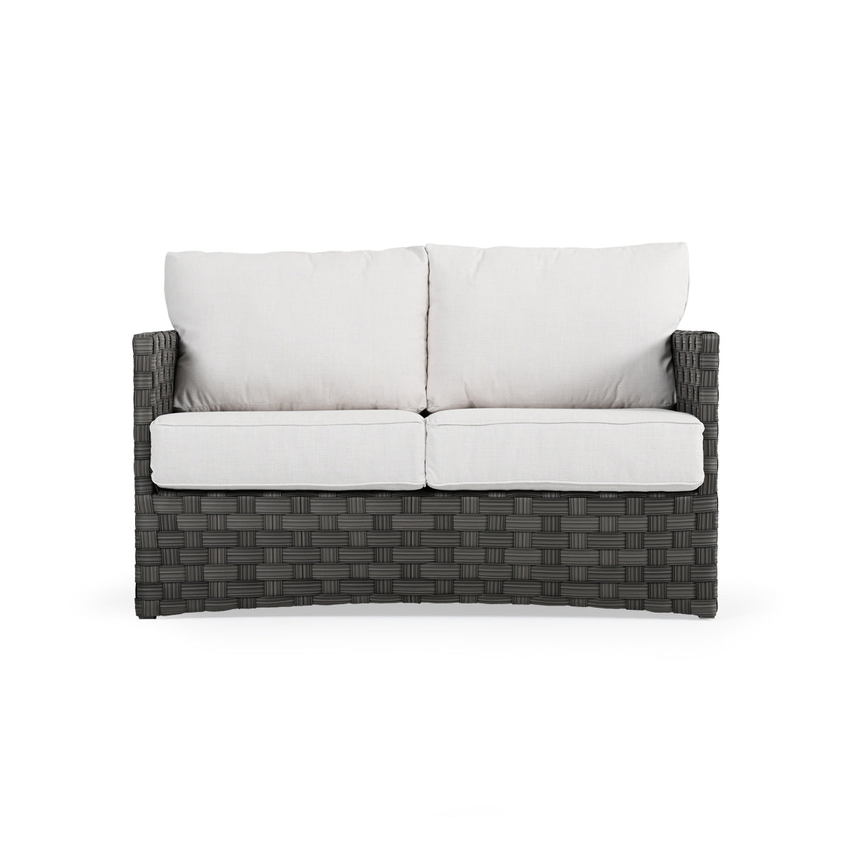 Cabana Outdoor Wicker Loveseat