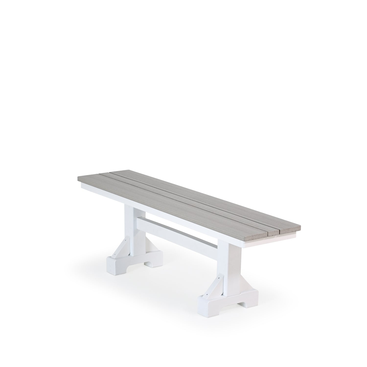 WAVZ Poly Lumber 5' Dining Bench