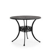 Trellis Outdoor Cast Aluminum 42" Round Counter Table