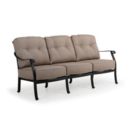 Charleston Outdoor Cast Aluminum Sofa