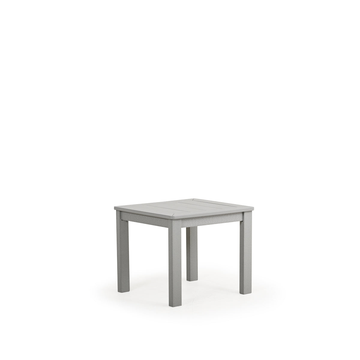 Marina Outdoor Poly Lumber End Table