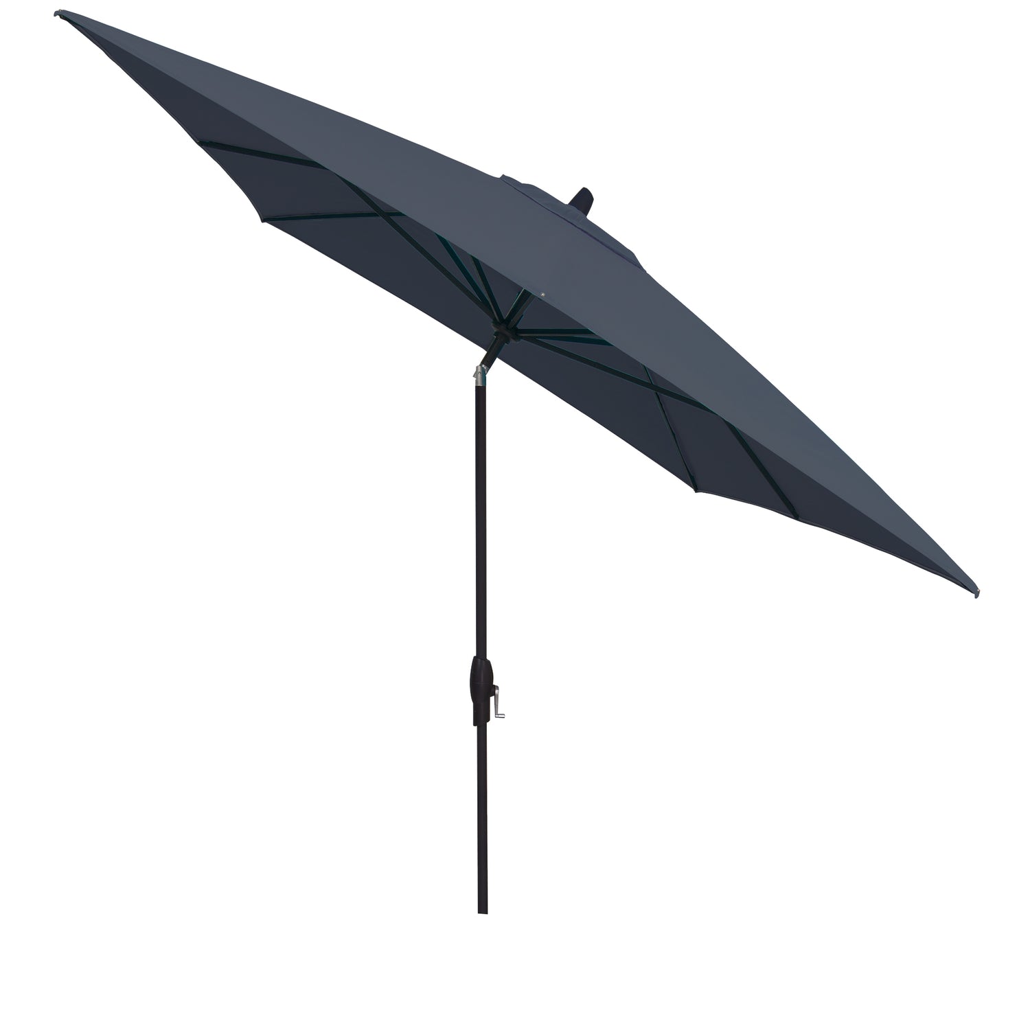 8' - 10' Rectangle Crank Tilt Umbrella