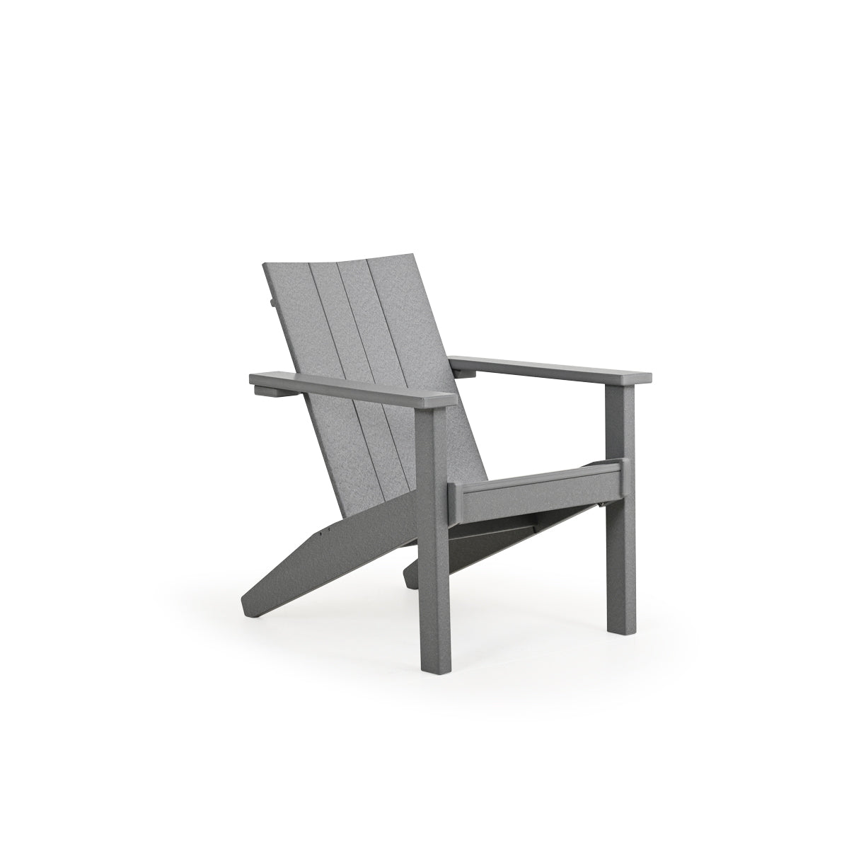 Simplicity Poly Lumber Adirondack Chair