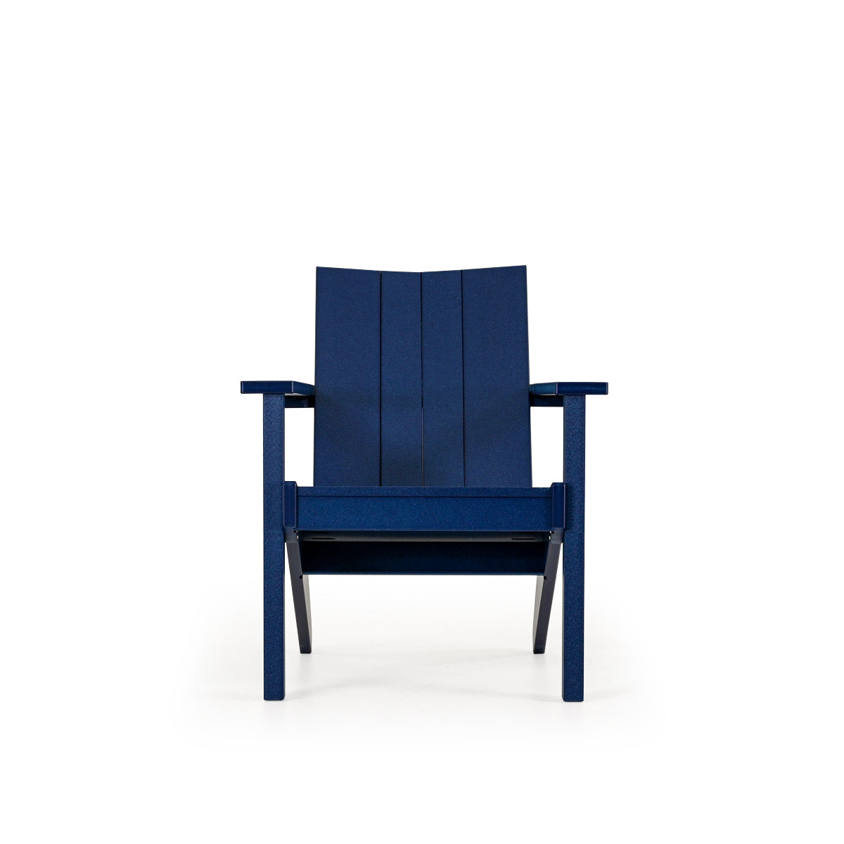 Simplicity Poly Lumber Adirondack Chair