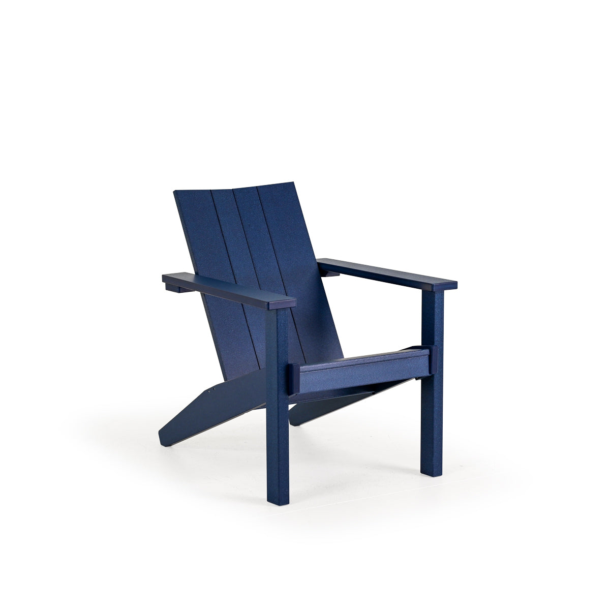 Simplicity Poly Lumber Adirondack Chair