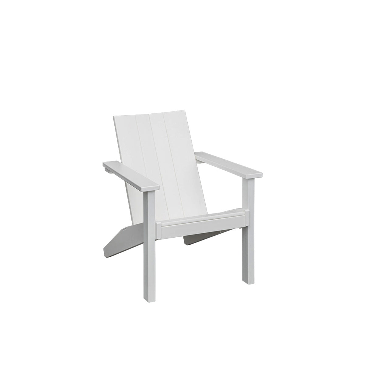 Simplicity Poly Lumber Adirondack Chair