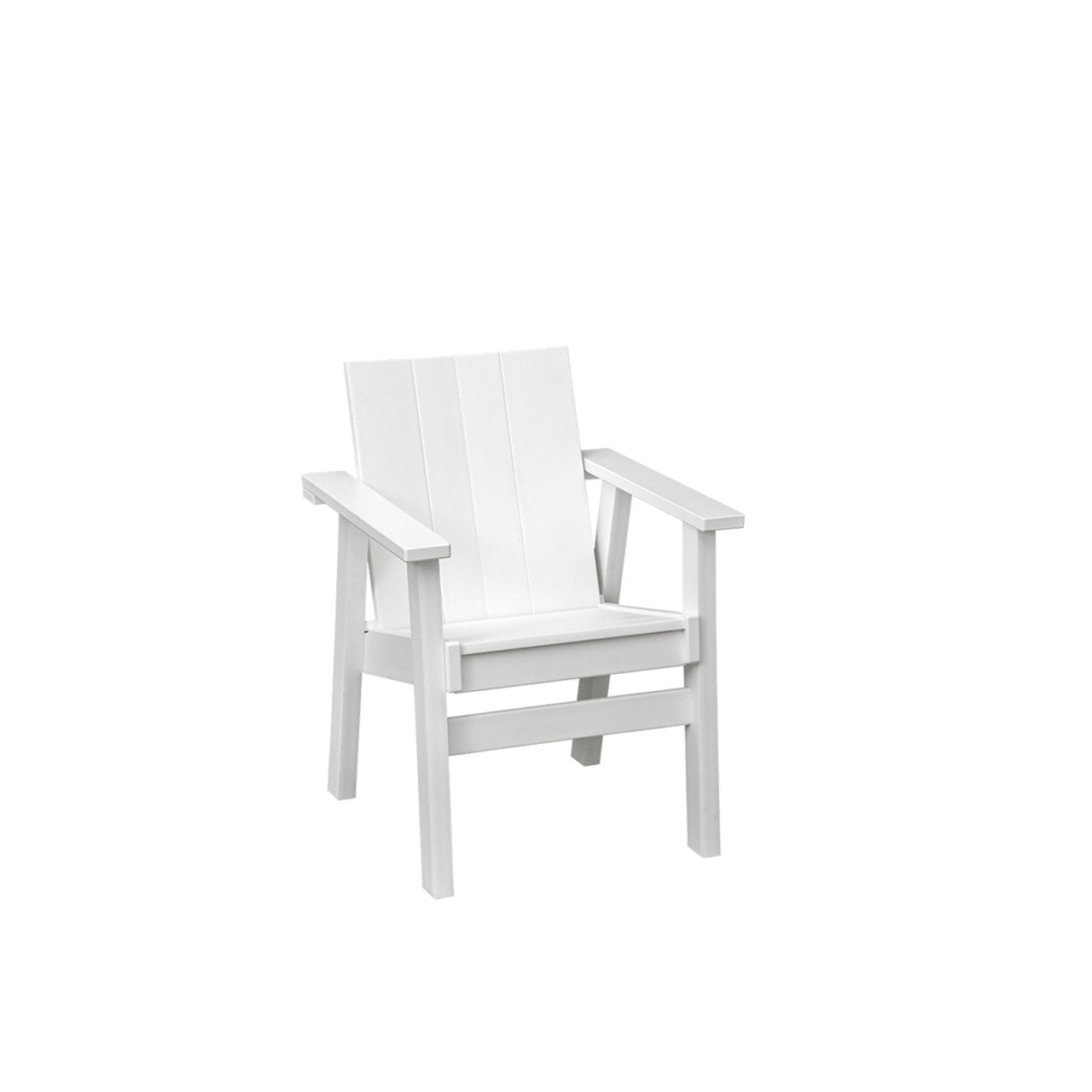 Simplicity Poly Lumber Dining Chair