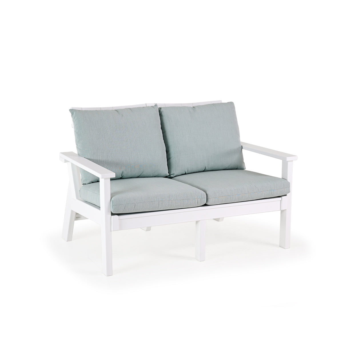 Simplicity Poly Lumber Loveseat