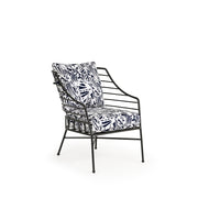 Horizon Outdoor Aluminum Club Chair