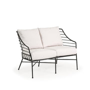 Horizon Outdoor Aluminum Loveseat