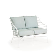 Horizon Outdoor Aluminum Loveseat