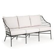 Horizon Outdoor Aluminum Sofa