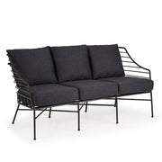 Horizon Outdoor Aluminum Sofa