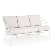 Horizon Outdoor Aluminum Sofa