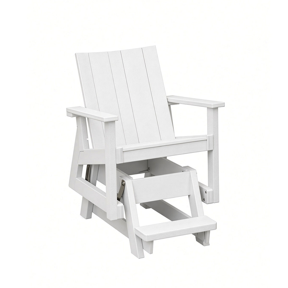 Simplicity Poly Lumber Counter Glider