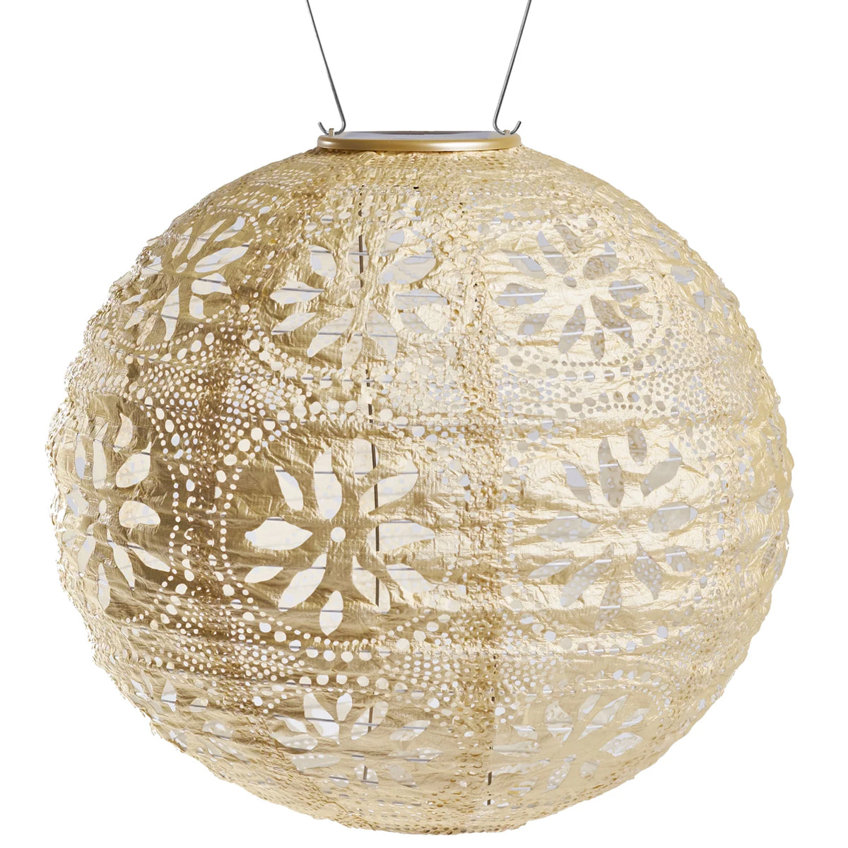 Solar Hanging Lantern