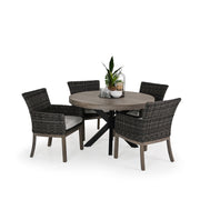 Amelia Island Outdoor Wicker Dining Chair