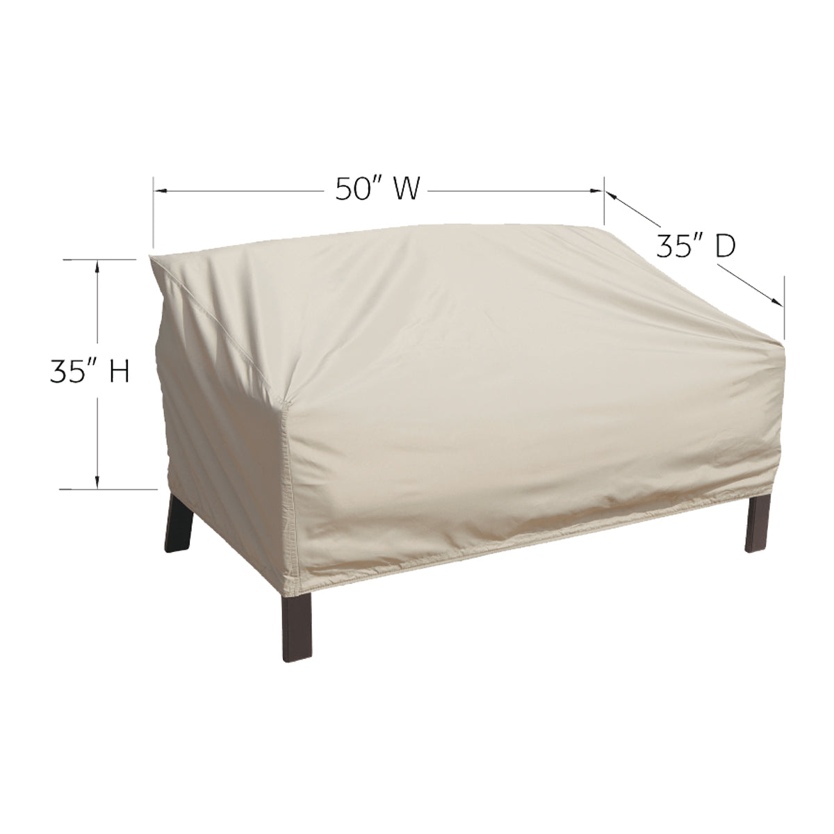 Furniture Cover - Loveseat