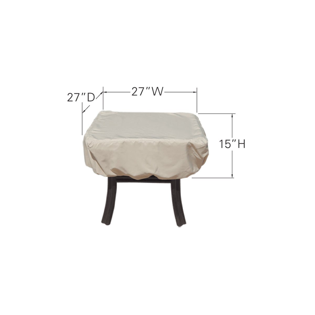 Furniture Cover - Occasional Table