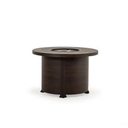 Maldives Outdoor Aluminum 36" Round Fire Pit