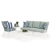 Horizon Outdoor Aluminum Loveseat