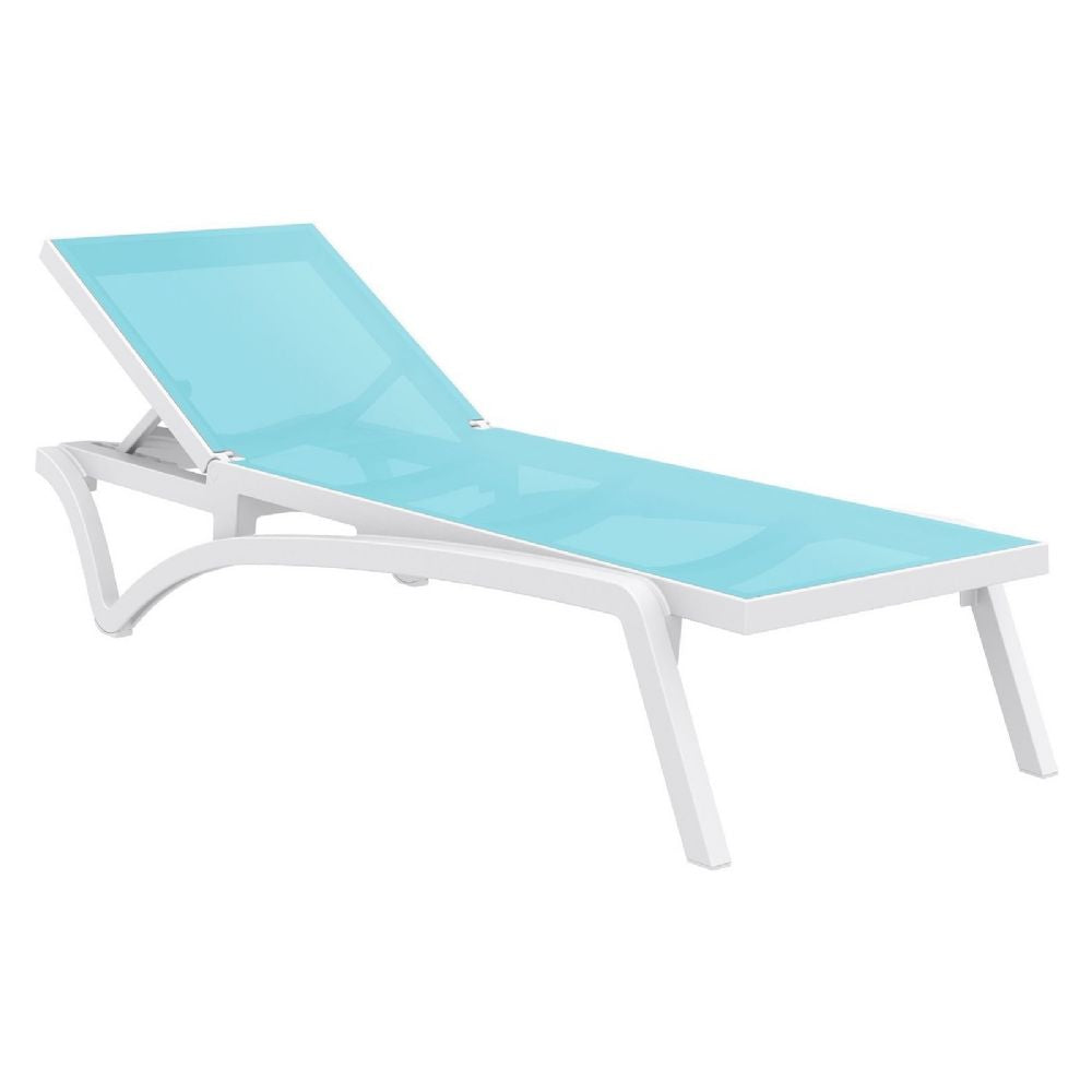 Pacific Sling Chaise Lounge