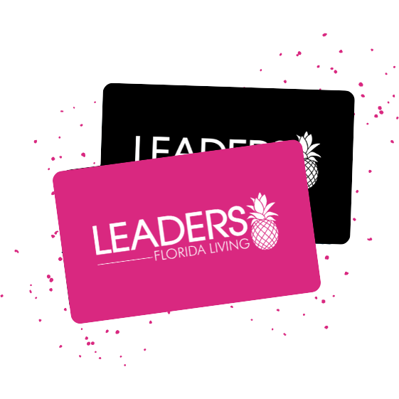 Leaders Gift Card