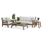 Maui Outdoor PoliSoul™ Loveseat