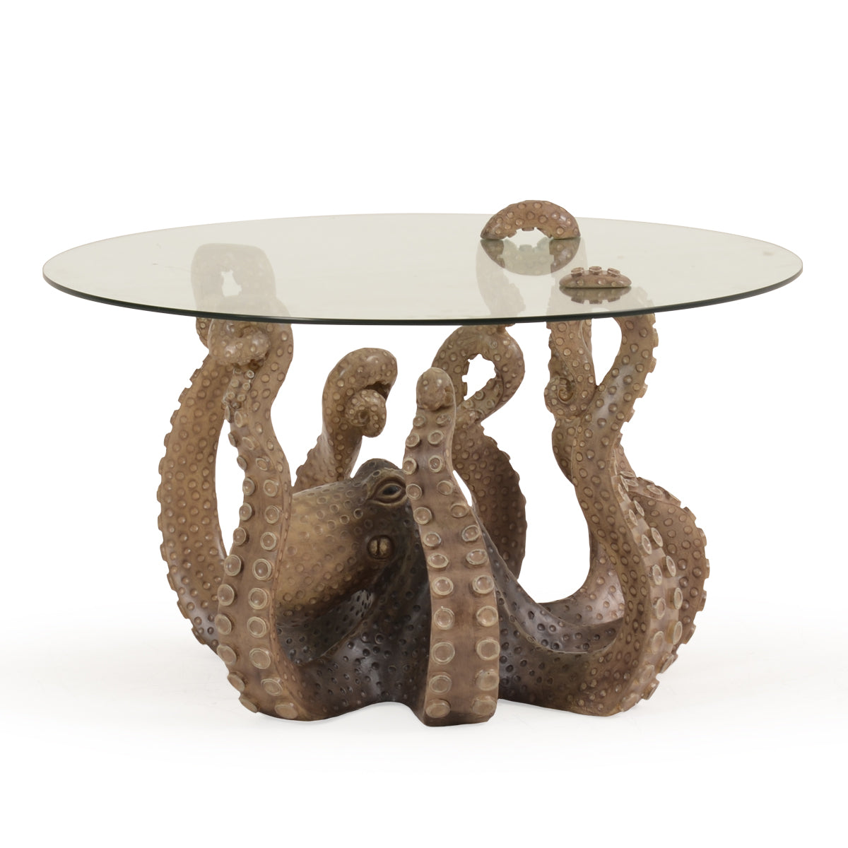 Outdoor Octopus Cocktail Table