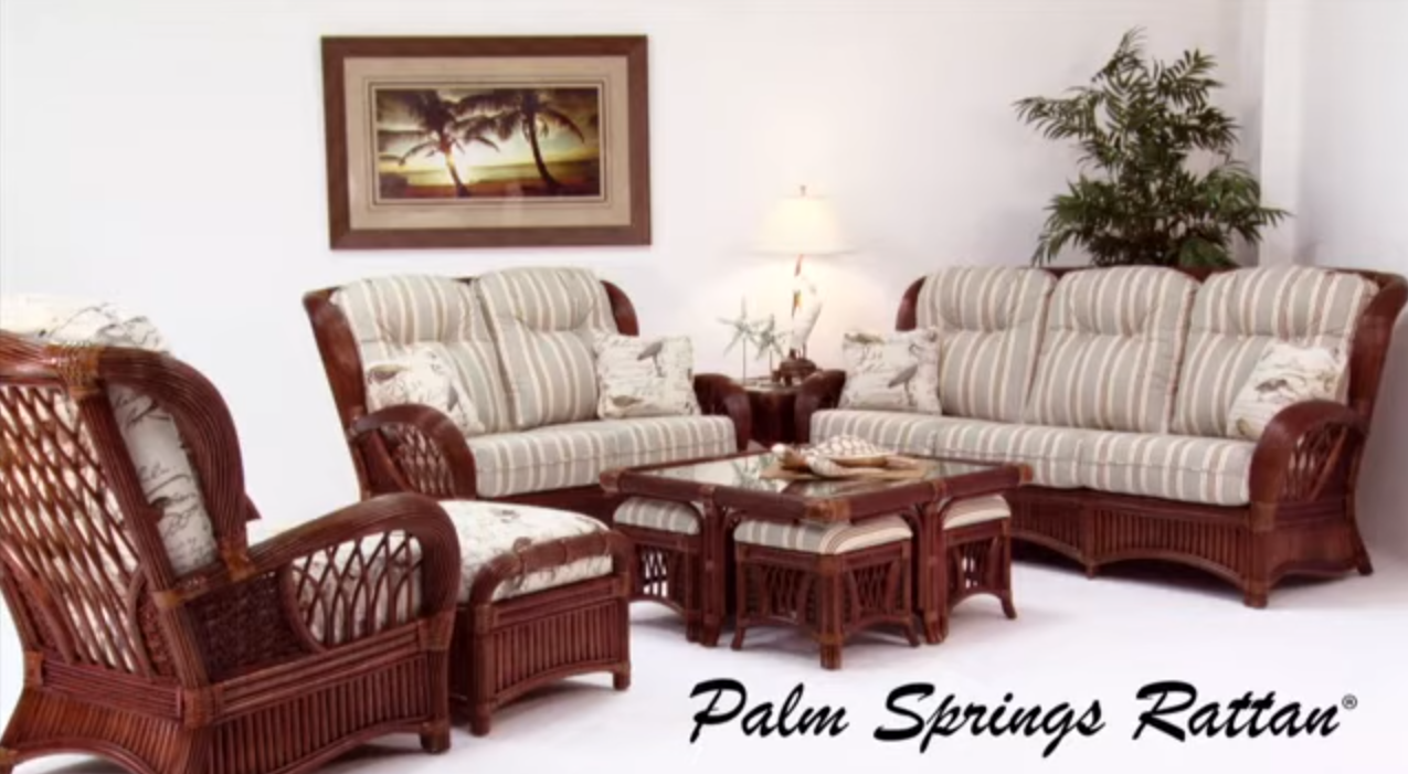 How to Know If Palm Springs Rattan is Outdoor Furniture: Ultimate Guide