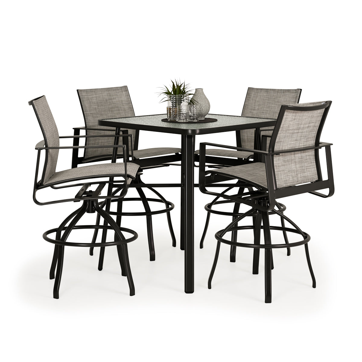 Reef Outdoor 5 Piece Bar Set