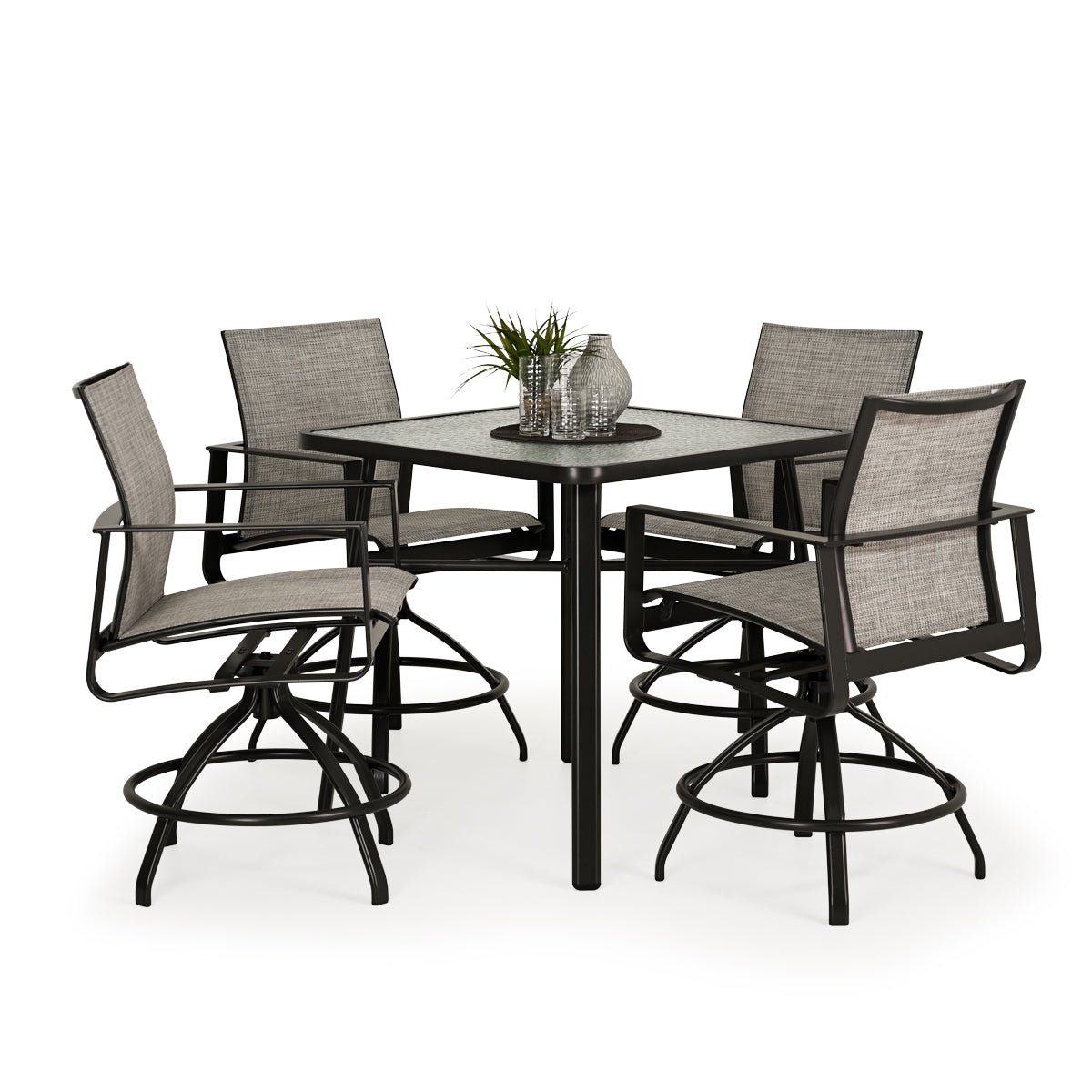 Reef Outdoor 5 Piece Counter Set