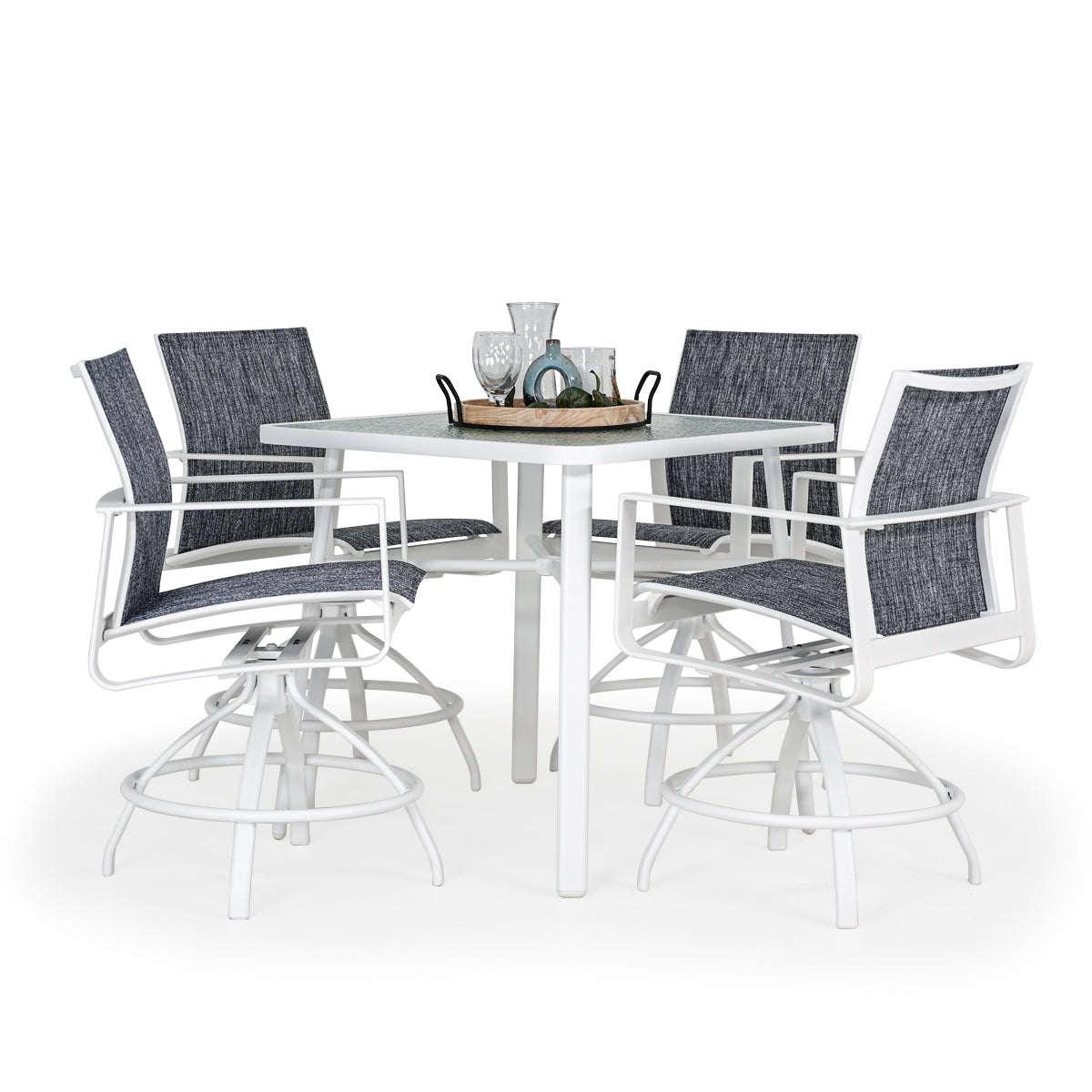 Reef Outdoor 5 Piece Counter Set