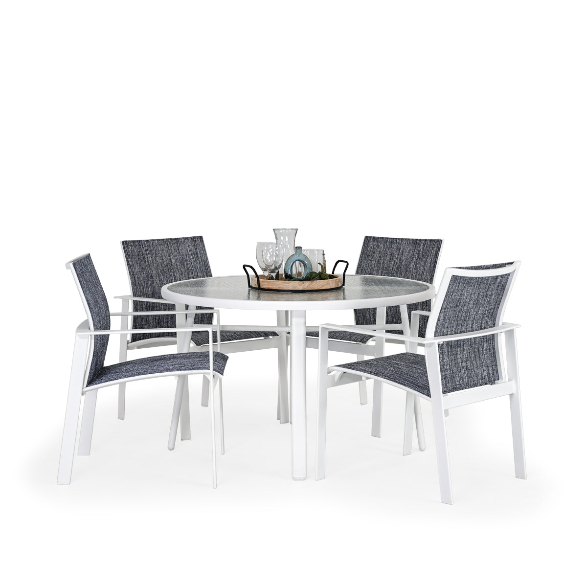 Reef Outdoor 5 Piece Dining Set