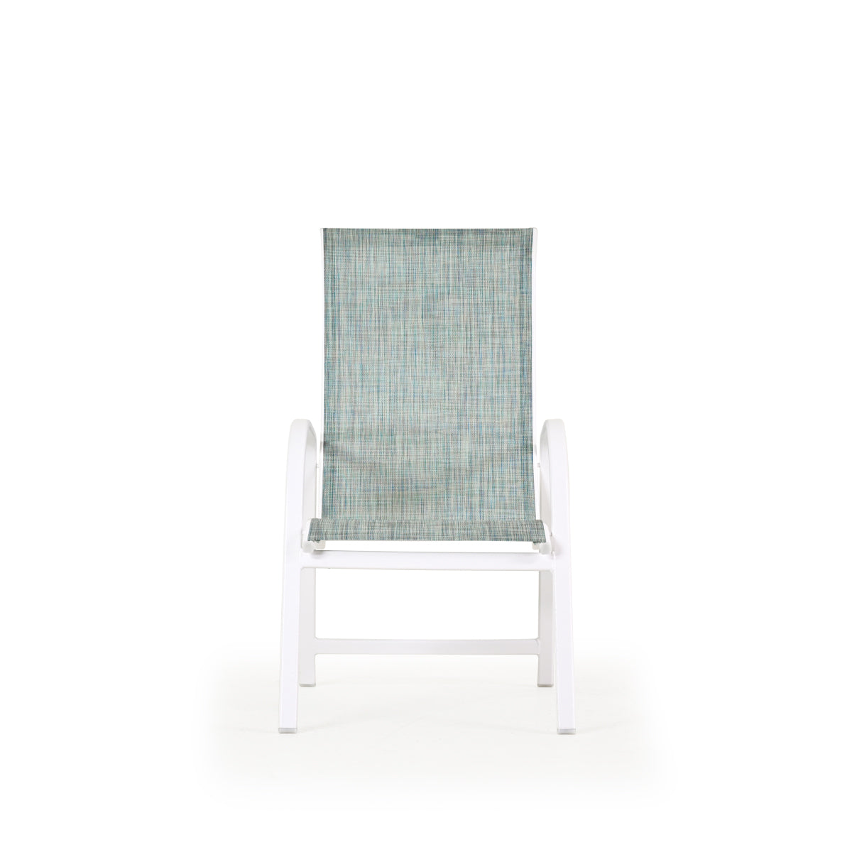 Ocean Breeze High Back Sling Dining Chair
