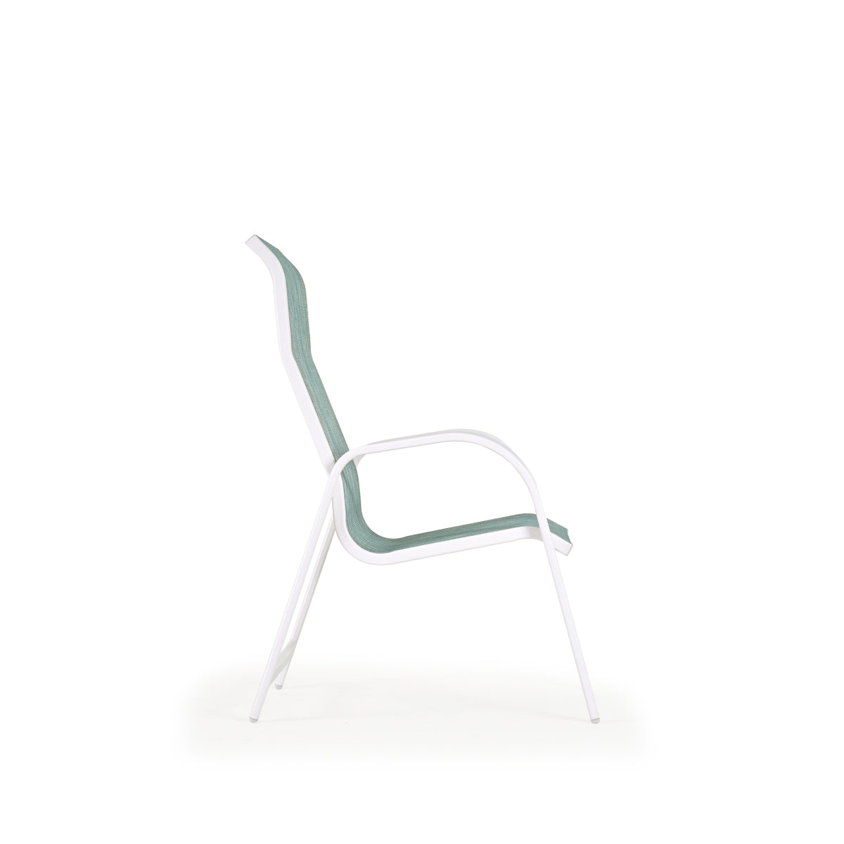 Ocean Breeze High Back Sling Dining Chair
