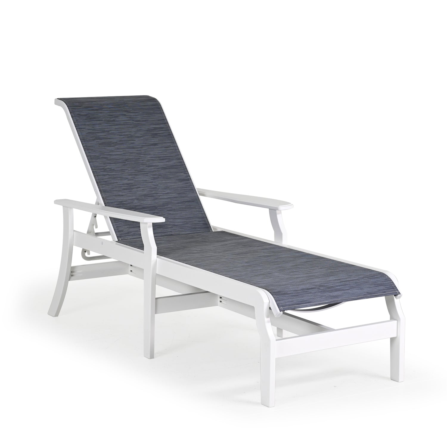 Tobago Sling Chaise Lounge